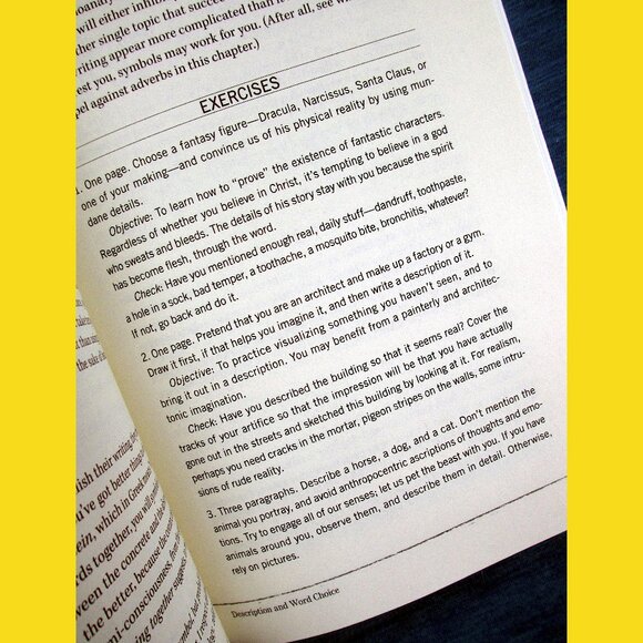 Book: Fiction Writer's Workshop, by Josip Novakovich - Picture 7 of 12